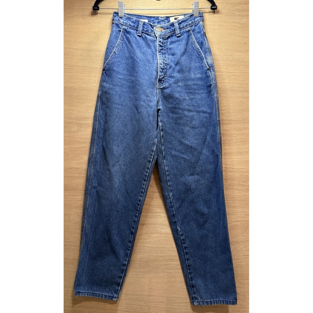 Vintage 70s Calvin Klein Jeans Size 5 Approximate W 24" Inseam 27" Made in USA